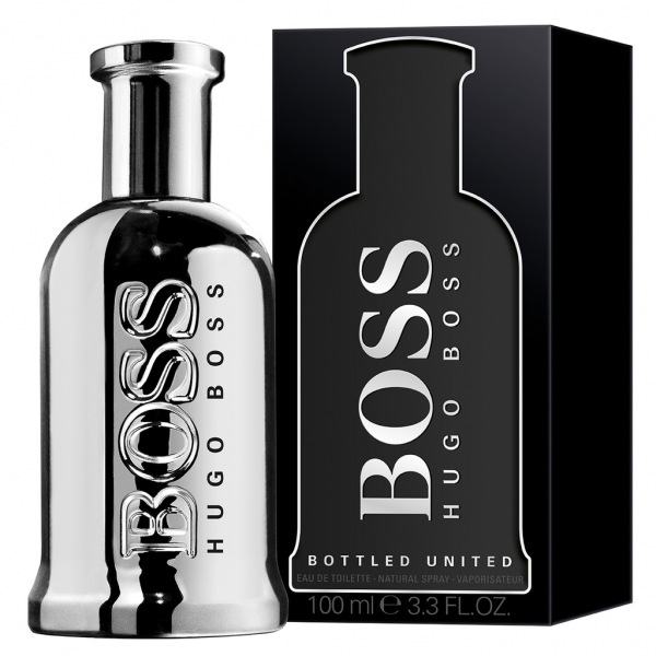 Hugo Boss - Bottled United M
